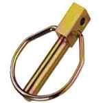 Przetyczka rolnicza DIN 11023, ocynk