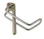 Przetyczka rolnicza do rur i profili, ocynk