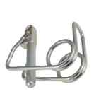 Przetyczka rolnicza z pierścieniem