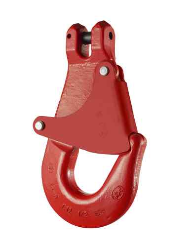 Hak sworzniowy do kontenerów 1