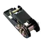 Napinacz pasa transportowego 25mm, 0,8 t czarny