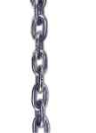 Łańcuch techniczny DIN 766, surowy/czarny