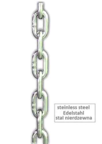 Łańcuch DIN 766 INOX stal nierdzewna 1.jpg