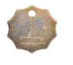 Przywieszka do zawiesi klasa 10, jednocięgnowych