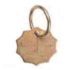 Przywieszka do zawiesi klasa 10, jednocięgnowych