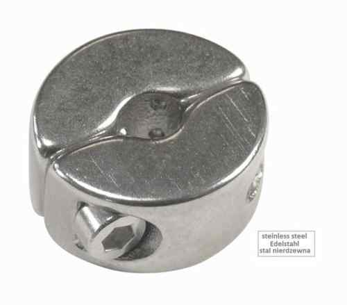 Zacisk do lin pierścieniowy, dwie śruby 1.JPG