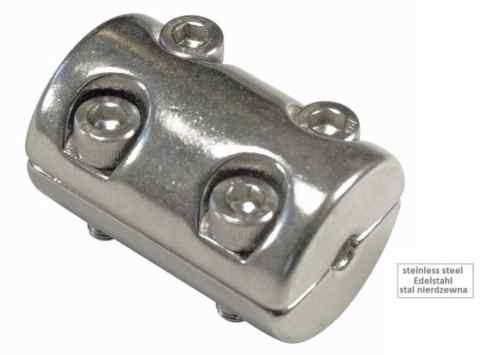 Zacisk do lin pierścieniowy cztery śruby 1.JPG