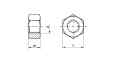 Nakrętka sześciokątna DIN 934 3.jpg