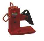 Uchwyt do transportu blach i profili, ruchomy, transport poziomy