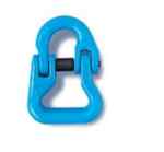 Ogniwo do zawiesi pasowych klasa 10