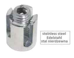 4071-8424 Zacisk krzyżowy INOX pełny 1.jpg