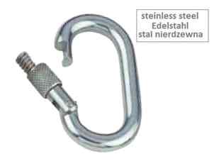 4071-8959 Karabińczyk INOX owalny z zabezpieczeniem 1.jpg