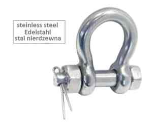 4071-8140-68 Szekla INOX omega ze śrubą nakrętką i zabezpieczeniem 1.jpg