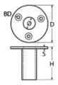 4071-8146-07 uchwyt rury barierki słupka relingu balustrady INOX 2.jpg