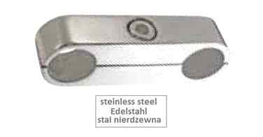4071-8146-42 uchwyt rury podwójny INOX masywny rura-rura reling barierka balustrada 1.jpg
