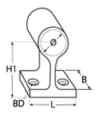 4071-8208 Wspornik poręczy INOX końcowy, barierki, balustrady, relingu 2.jpg