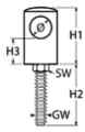 4071-8702 Wspornik poręczy INOX końcowy, barierki, balustrady, relingu 2.jpg