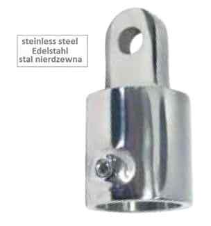 4071-8662 Końcówka rury INOX zakończenie poręczy, balustrady, barierki, relingu 1.jpg