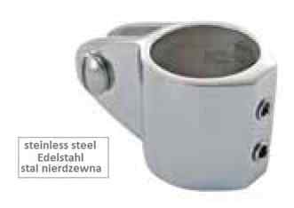 4071-8149-95 uchwyt klamra do rury INOX wzmocniony widełki 1.jpg