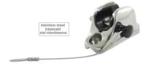 4071-8149-91 Uchwyt ścienny INOX przegub kulowy, do poręczy, barirek, balustrad, relingów, okucie pokładowe 1.jpg