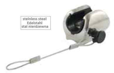 4071-8149-89 Uchwyt ścienny INOX przegub kulowy do poręczy barirek balustrad relingów okucie pokładowe 1.jpg