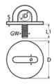 4071-8368 Zaczep podłogowy uchwyt ucho wkręcany 2.jpg