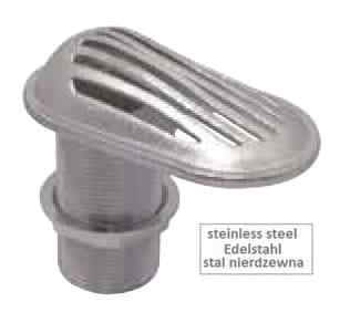 4071-8639 Odpływ wody - półsyfon INOX z gwintem zwenętrznym 1.jpg