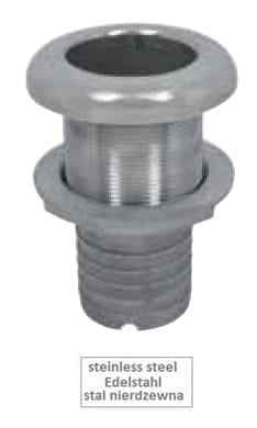 4071-8149-36 Odpływ wody - półsyfon INOX z podłączeniem do węża 1.jpg