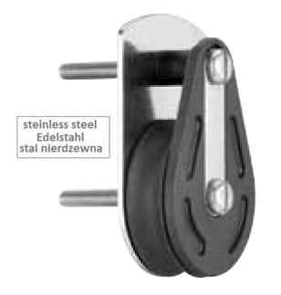 4071-8146-18 Bloczek do lin INOX leżący łożysko ślizgowe.jpg