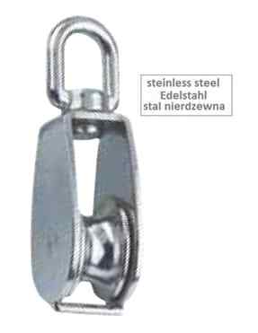 4071-8393 Bloczek do lin INOX z krętlikiem 1.jpg