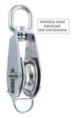 4071-8149-81 Bloczek do lin INOX z krętlikiem 1.jpg