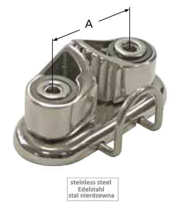 4071-8147-16 Knaga zaciskowa Zacisk liny mimośrodowy z prowadnicą.jpg