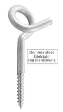 4071-8148-70 Wkręt hakowy spiralny z gwintem do drewna INOX 1.jpg