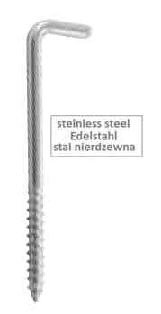 4071-8148-69 Wkręt hakowy L prosty z gwintem do drewna INOX 1.jpg
