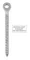 4071-8150-15 Wkręt oczkowy z gwintem do drewna INOX 1.jpg