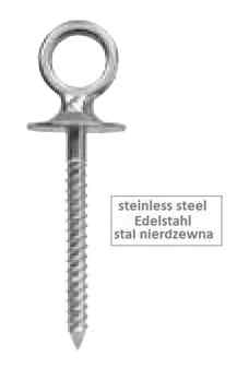 4071-8143-19 Wkręt oczkowy z gwintem do drewna i kryzą INOX 1.jpg