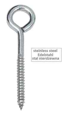4071-8976 Wkręt hakowy zamknięty oczkowy z gwintem do drewna INOX 1.jpg