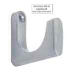 Hak, haczyk, wieszak, INOX A2