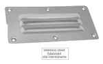 Kratka wentylacyjna, INOX A4, nierdzewna