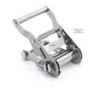 Napinacz pasa transportowego INOX 50mm 2t  stal nierdzewna