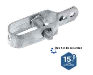 Napinacz drutu do ogrodzeń 100mm, ocynk ogniowy