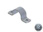 Obejma do rur INOX DIN 1593, stal kwasoodporna A4 AISI316Ti