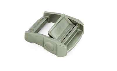 GG Klamra pasa bagazowego 35mm stal nierdzewna 1