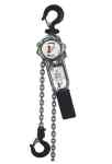 Wciągnik łańcuchowy TOP LINE z grzechotką, model "MCB13"
