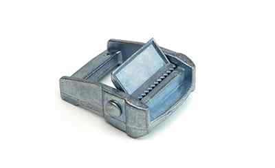 GG Klamra pasa bagazowego 35mm ocynk 1