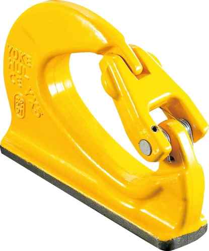 Punkty mocujące, hak do przyspawania, klasa wytrzymałości 10, YOKE 1.jpg