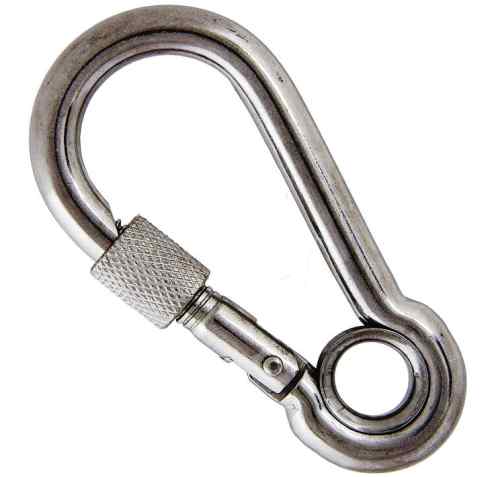 Karabińczyk DIN 5299 C z zabezpieczeniem i kauszą 11.jpg