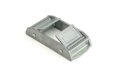 GG Klamra pasa bagazowego 25mm podwójna 1