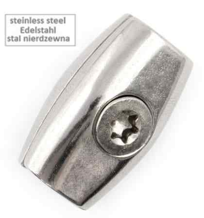 Zacisk do lin kubełkowy oval stal nierdzewna 2.jpg