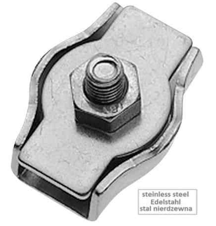 Zacisk do lin siodełkowy SIMPLEX 1 stal nierdzewna.jpg